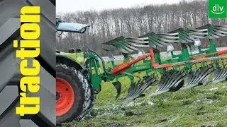 traction-Arbeitsprobe Gassner VA 1480 VARIO
