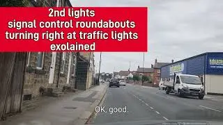 The Horsforth Test Route Nightmare: Conquering The Signalised Roundabouts 