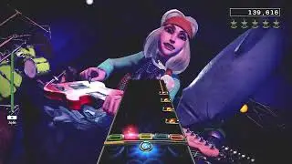 Rock Band 4 Smells Like Teen Spirit By Nirvana 100% FC Bass Expert