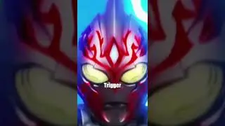 ABRI BLOKEES DE ULTRAMAN (Galaxy Ver. 7) e VEIO O TRIGGER DARK! 🟥🦸
