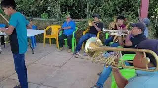 🥁Una melodia👌tan bonita💓🎺💗