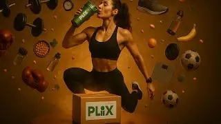 Ai brand ad for @plixtv5283  | Scene Machine