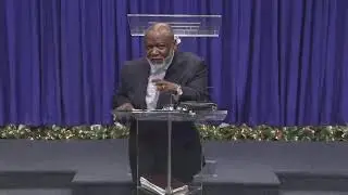 Anthony Strawder Ministries Mid week service