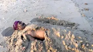 Beach sand Therapy Nadipathy-Kakinada