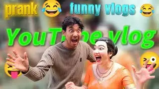 Prank funny vlogs Bus ke andar .😂😜😂@souravjvlogs @Sahilvlogs730 