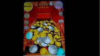 Coin Dozer - 300,000 Coins (no cheats)