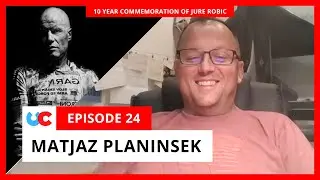 Matjaz Planinsek - 10 Year Commemoration of Jure Robic | Ep 24 | The Ultra Cycling Show
