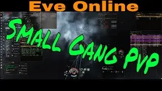 Eve Online - Small Gang Fight Compilation