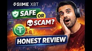 PrimeXBT Full Review 2025 | Complete Account Setup KYC Guide & MT5 Login Tutorial | Honest Breakdown