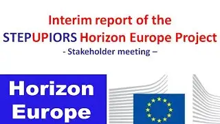 Horizon Europe Twinning  project: STEUPIORS
