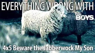 Everything Wrong With The Boys S4E5 - 