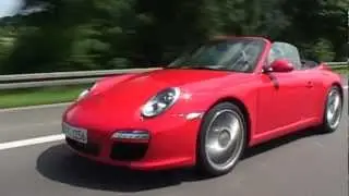 Porsche 911 PDK 2008 | Faster and Better than Ever | Convertible | Drive.com.au