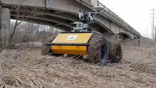 Robotics for Structural Assessment - Nicholas Charron