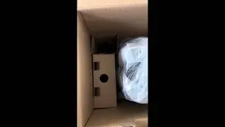 Unboxing Tineco Floor ONE S5 PRO 2 Cordless Wet Dry Vacuum Smart Hardwood Floor Cleaner Machine