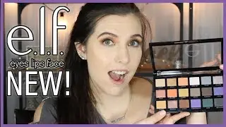 NEW! ELF Opposites Attract Palette | First Impression