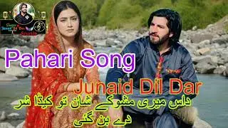 Junaid Dil Dar || Punjabi Song || Gojri Song |Pahari Song | Gujari Geet | Gujari Baat | Gujari Gana