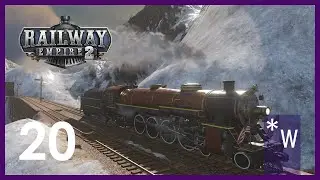 Chapter 5: Express Line - Railway Empire 2