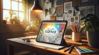 Earn from Canva Coloring Pages Today (Quick Guide)