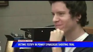Victims Testify In Poway Synagogue Shooting Trial