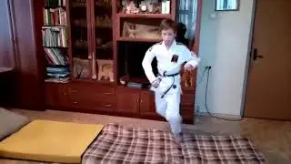 Ju-Jitsu. Duo System. В режиме самоизоляции