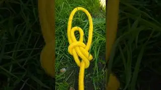Slipped Bowline Knot