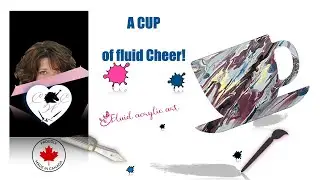 A Cup of Cheer for YOU! Mysterious Galaxy Cheer