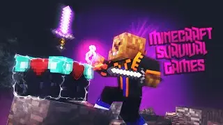 Minecraft Survival Games #2 | 60 FPS This time + Should I do MDOH?