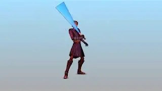 Looping Lightsaber Parry