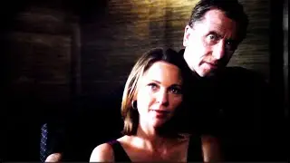 Lie to me - Cal & Gillian romance - Tim Roth & Kelli Williams