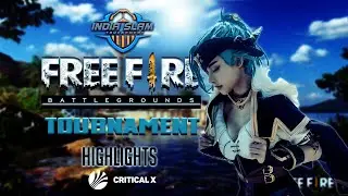 Critical X India Slam Free Fire Solo | Highlights 27th December, 2019.
