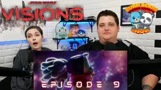 This Final Episode Was Beautiful  - Star Wars Visions - Episode 9