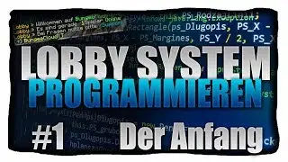 BUNGEECORD LOBBYSYSTEM Programmieren | Der Anfang #1 | Deutsch