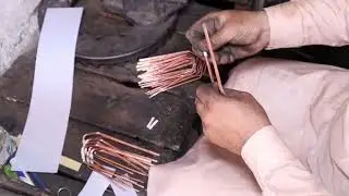 Amazing restoration of an old truck starter motor: the complete process 🚚💪🔧💼 