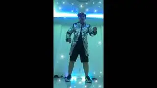 Osama Halley - Người Gương kết Hợp Beatbox
