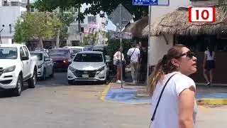 Protección Civil refuerza cobertura y riesgos en Playa