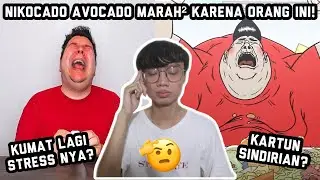 NIKOCADO AVOCADO NGAMUK KARENA ANIMASI INI! DIA GA TERIMA!!!