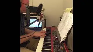 Andrew Spink: Book of Saturday (King Crimson Cover)