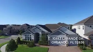 Home for Sale - 10443 LAVANDE DR, ORLANDO, FL 32836