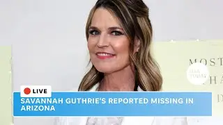 Savannah Guthrie's missing mom: Nancy Guthrie updates from Pima County Sheriff in Tucson, AZ