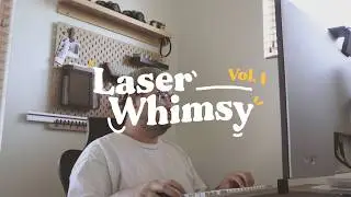Laser Whimsey Vol. 1 &ndash; Japanese Beer Crate SD Card Holder (Laser Cutting Project)