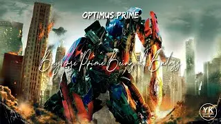 Bayverse Optimus Prime being a badass killer robot for over 9 minutes | Transformers |