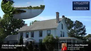 Sale: 4 Beds - 3 Baths - 4100 sq ft - Princess Anne - MD [$499,000] MLS #: SO9851456