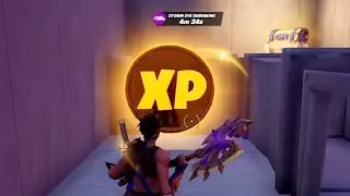 Week 13 Gold XP Coin Location Fortnite Season 5