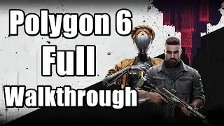 Atomic Heart Testing Ground - Polygon 6 Full Walkthrough