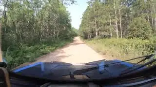 Wide & Sandy Casey Loop Washburn Co WI