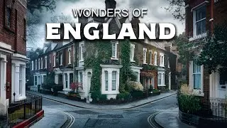 Wonders of England | The Most Beautiful Places to Visit in England | Ultimate Travel Guide