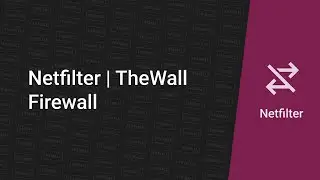Обновленный раздел Netfilter в версии 1.5 системы TheWall