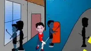Buttman (Flash Animation)