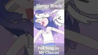 This Sleepy Brat Needs Correction! (Animation) #animation #vtuber #shorts