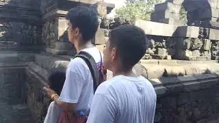 Napak Tilas Candi Borobudur